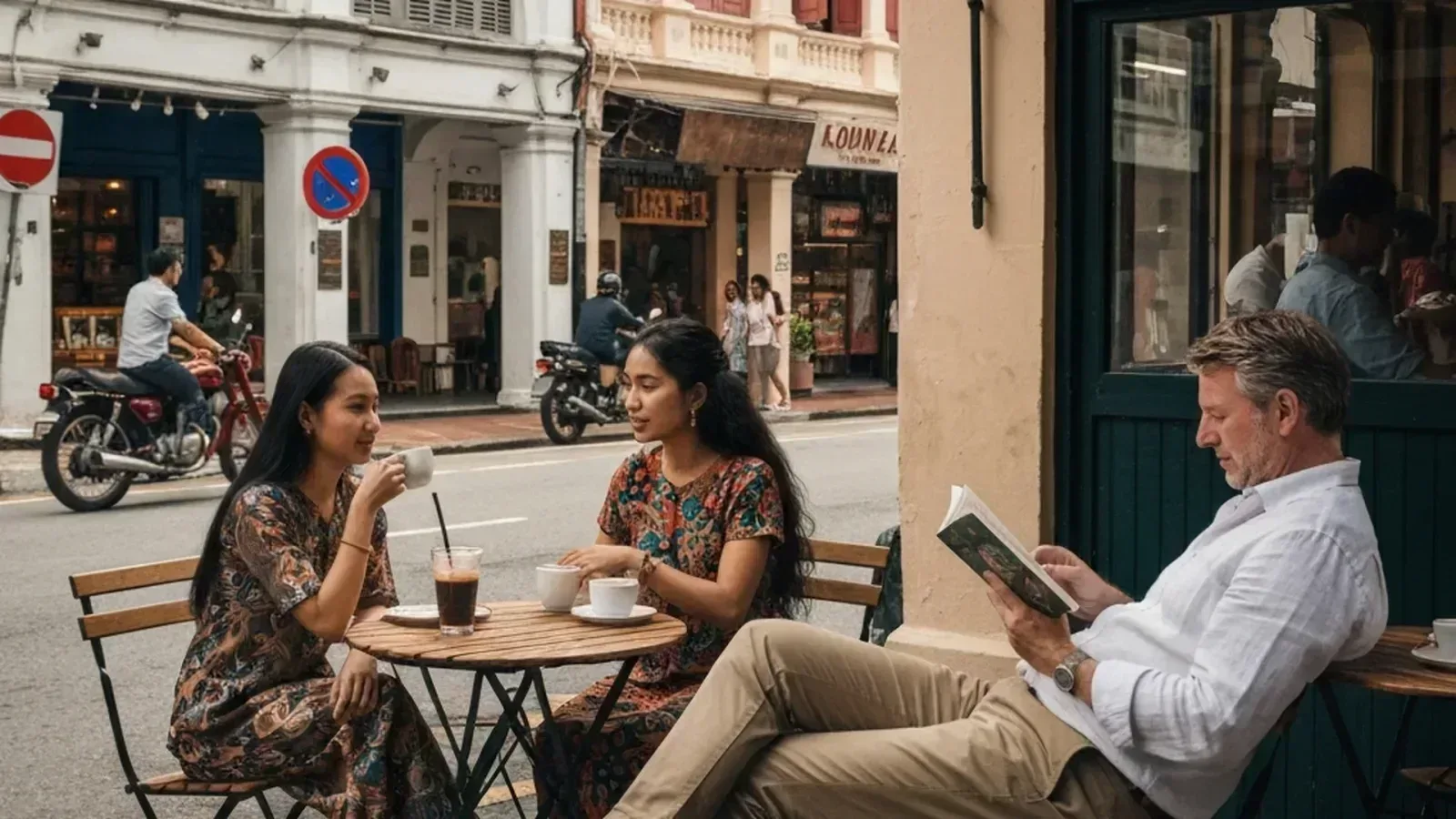 Bonjour en malaisien : les mots et phrases utiles pour touristes et expatriés