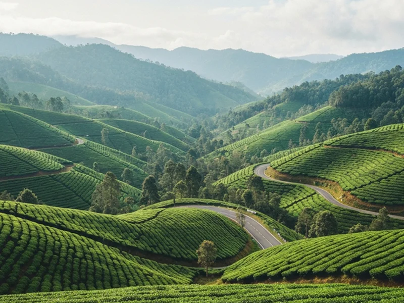 Cameron Highlands