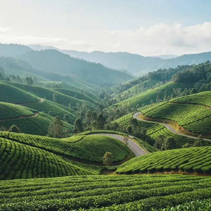 Cameron Highlands