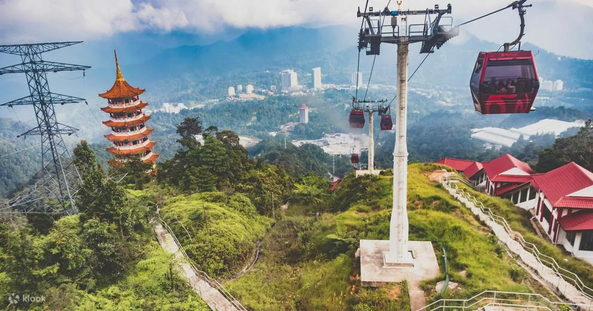 Private Genting Highlands Day Tour from Kuala Lumpur