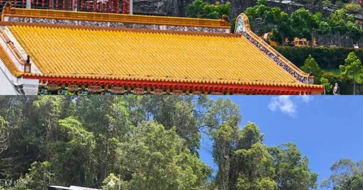 Penang Kek Lok Si & Penang Hill Half-Day Guided Tour