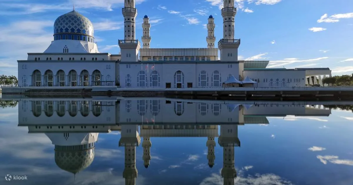 Kota Kinabalu City Half Day Join-In or Private Tour