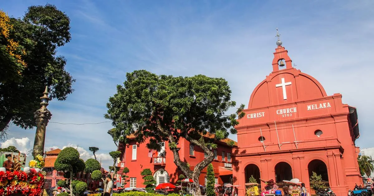 Historical Malacca Day Tour from Kuala Lumpur with Lunch Option