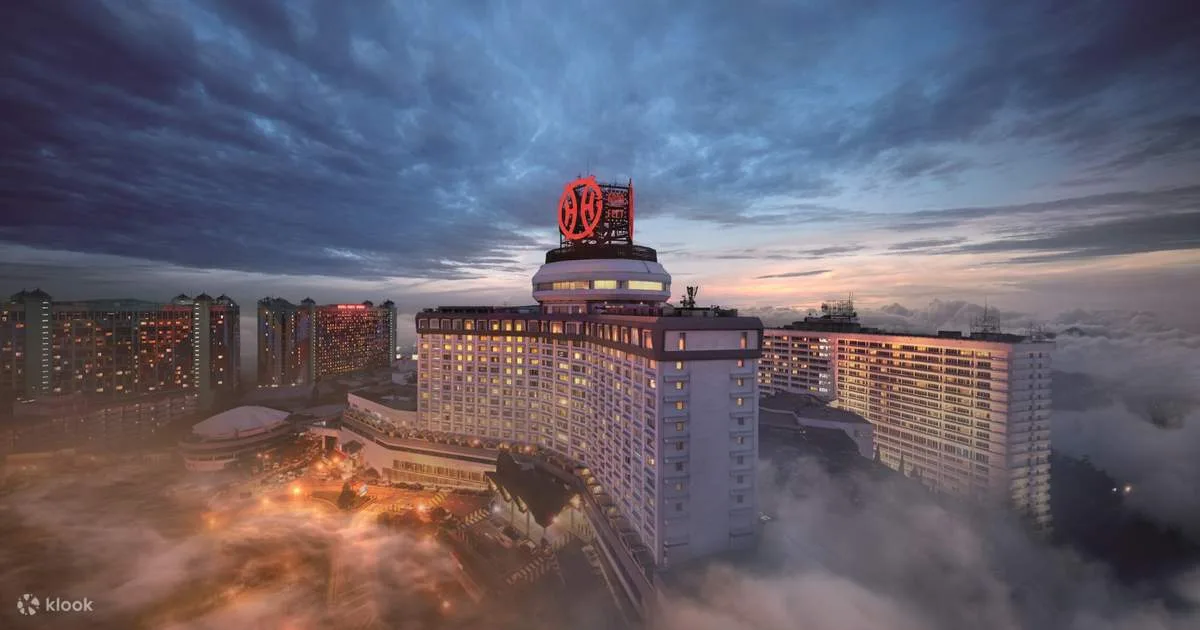 Genting Highlands Day Trip