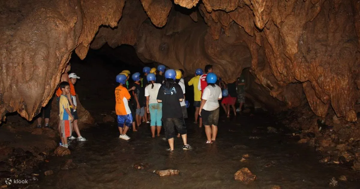 Tempurung Cave Exploration in Ipoh