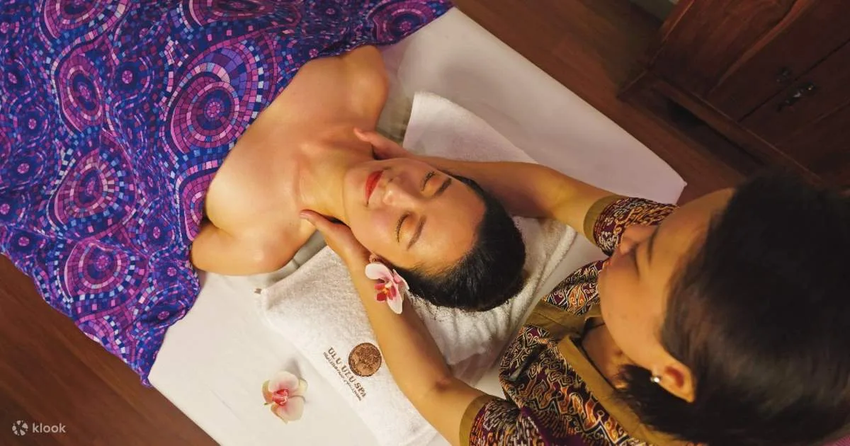 Ulu Ulu Spa in Kota Kinabalu (The Shore)