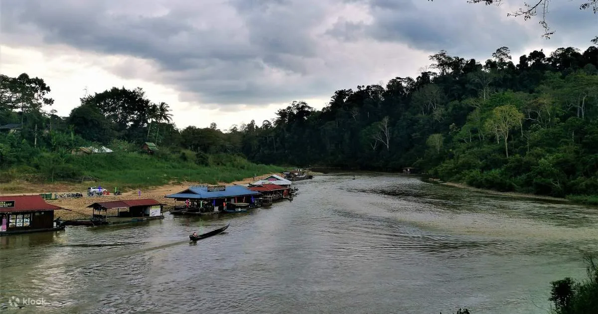 Taman Negara Nature Tour with Lata Berkoh Falls & River Expedition
