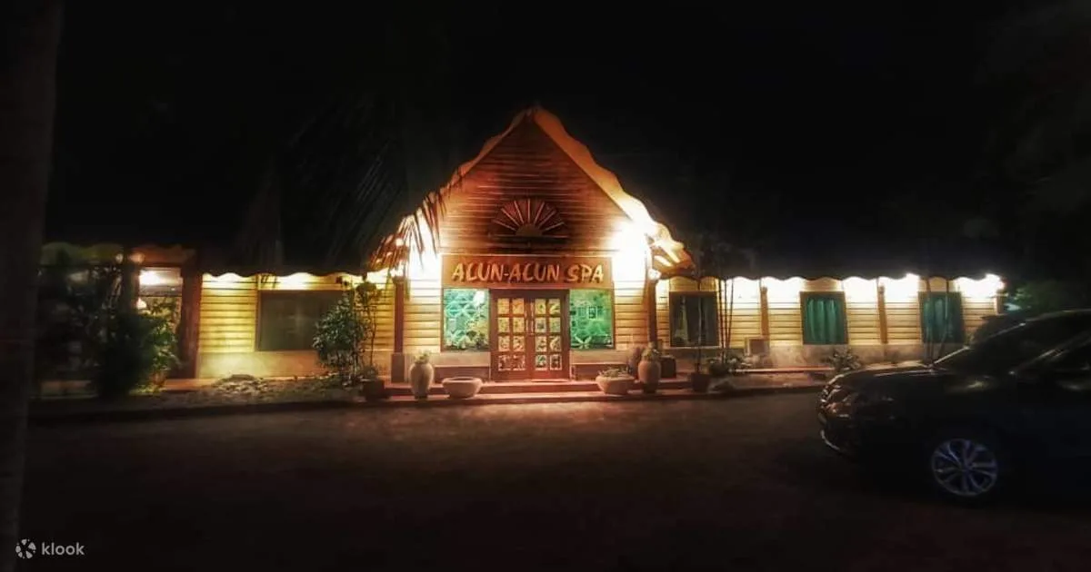 Alun-Alun Spa Experience in Langkawi