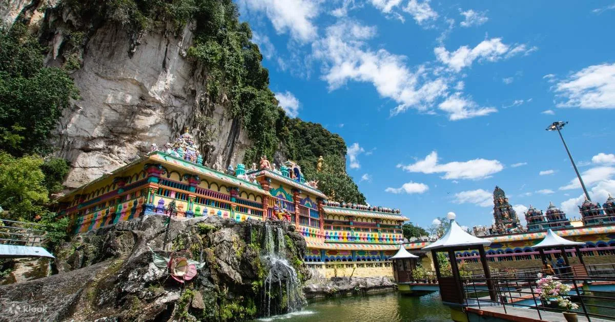 Kuala Lumpur Batu Caves Half-Day Private Cultural Tour