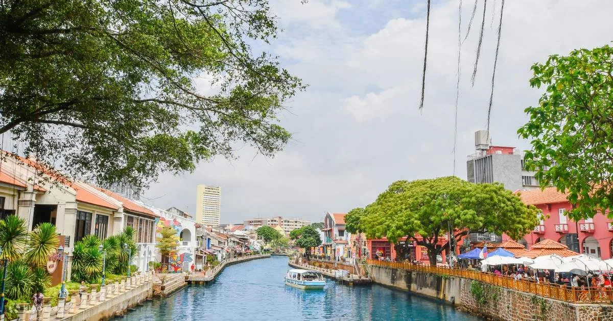 Historical Melaka Day Tour