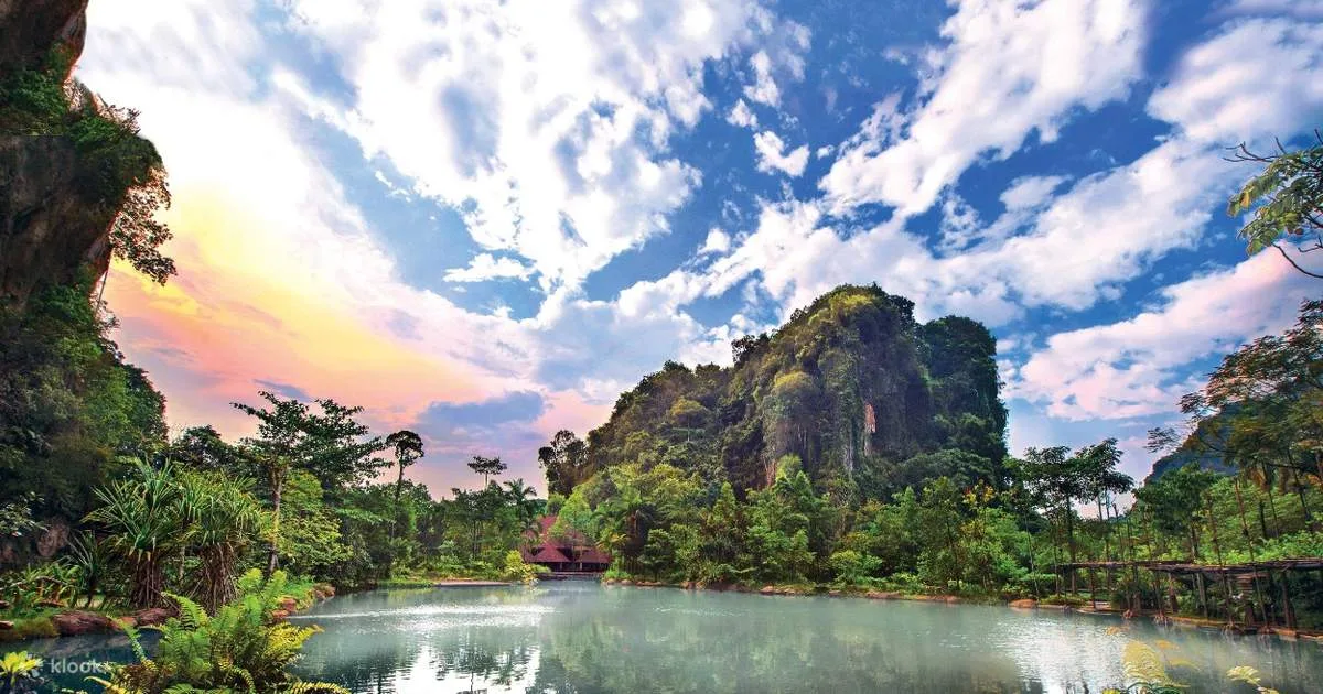 The Banjaran Hotsprings Retreat Day Pass in Ipoh