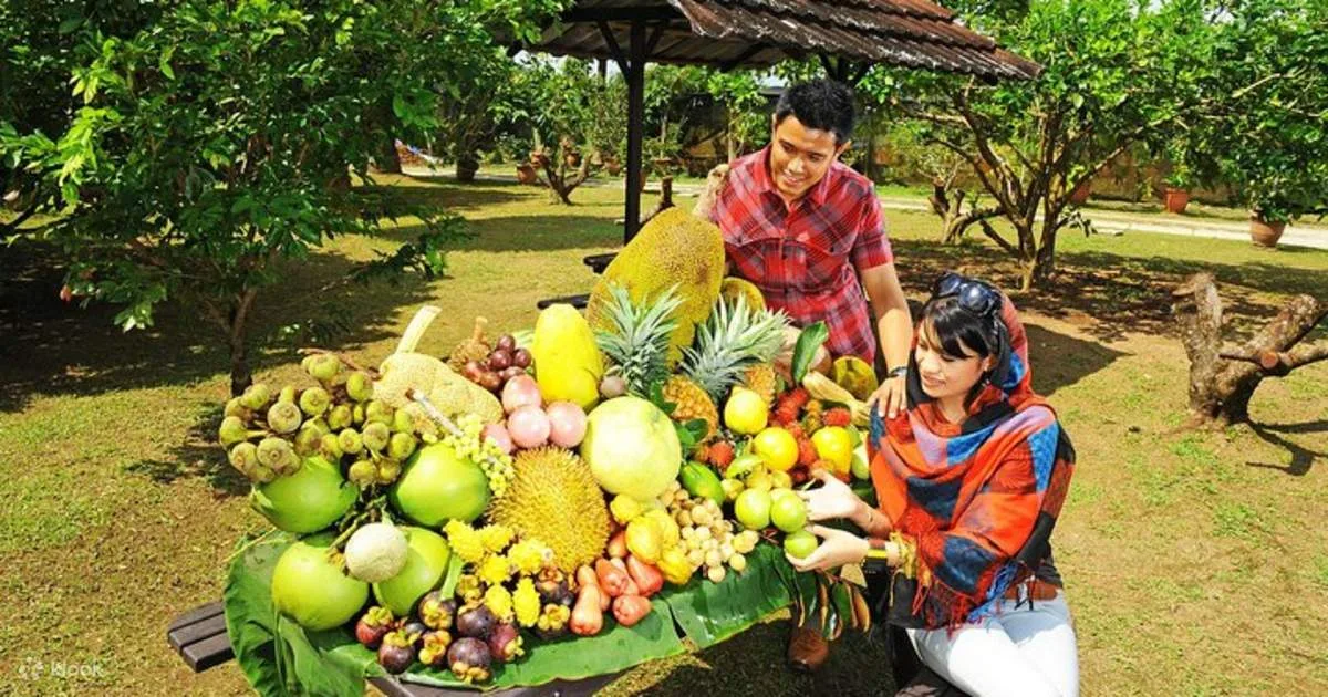 Penang Tropical Fruit Farm Guided Tour