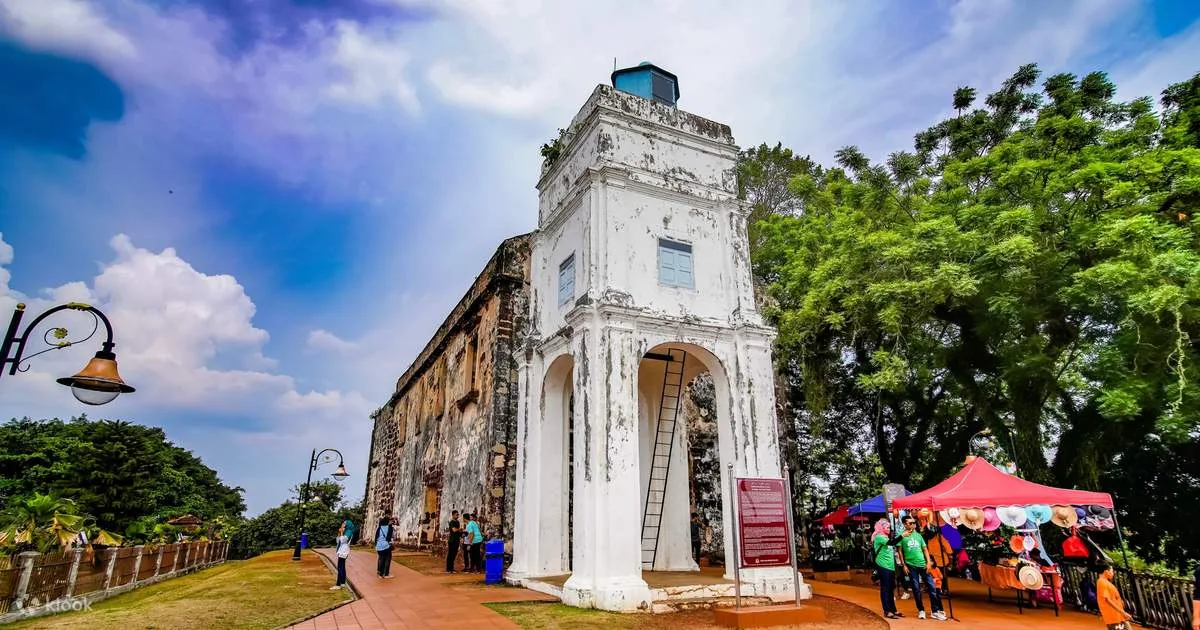 Malacca and Putrajaya Instagram Day Tour from Kuala Lumpur