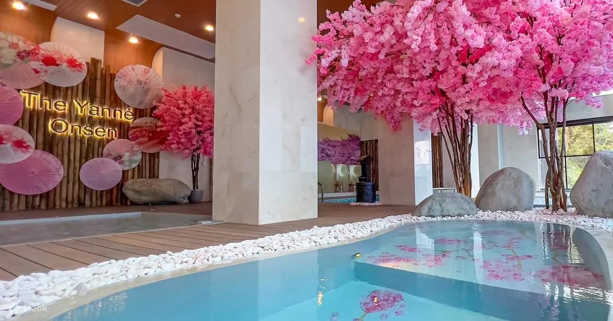 The Yanne Onsen Spa Experience in Genting Highlands