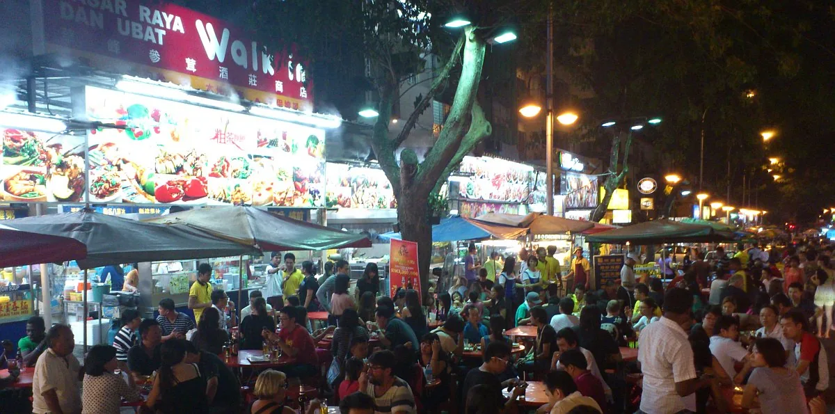 Guide Gastronomique de Jalan Alor : Le Paradis de la Street Food à KL