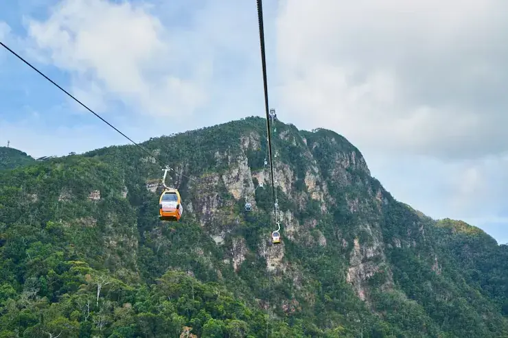 Monster ATV Park in Genting Highlands