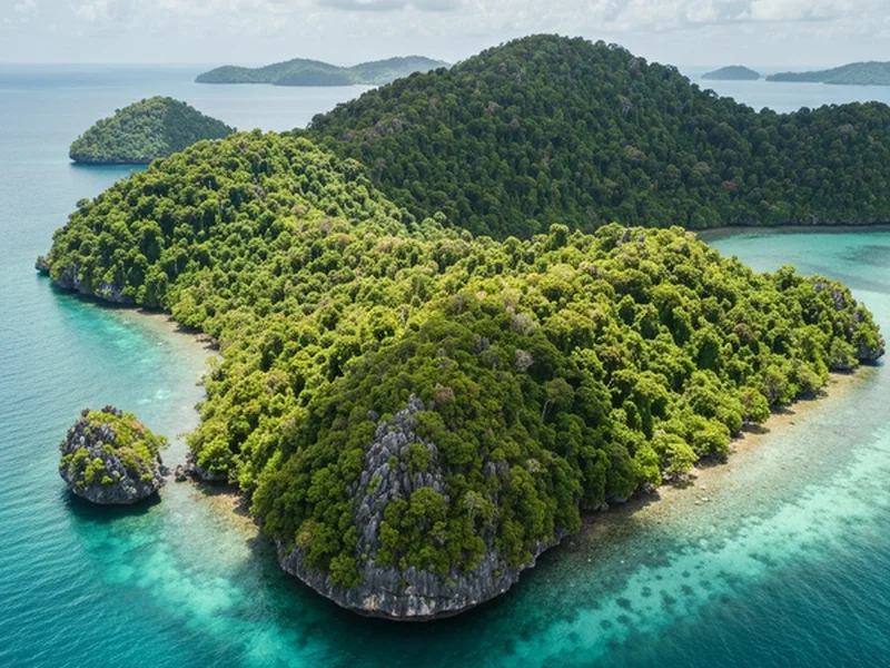 Kapas Island
