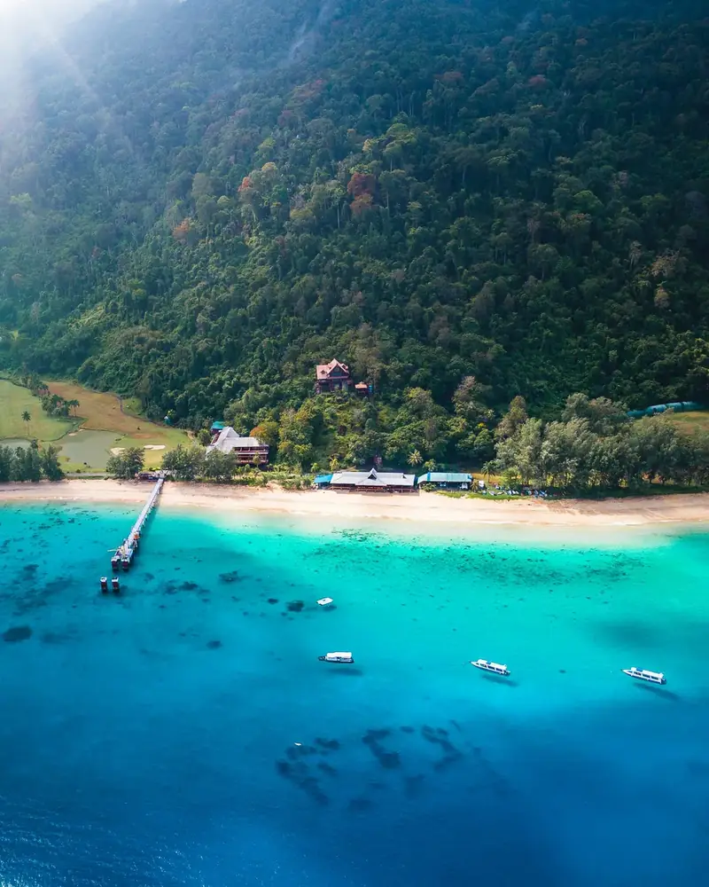 Tioman Island
