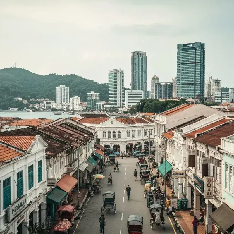 ESCAPE Penang