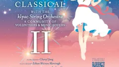 A Fantasy World II: Anime x Classical with The KLPAC String Orchestra
