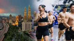 AirAsia HYROX Kuala Lumpur