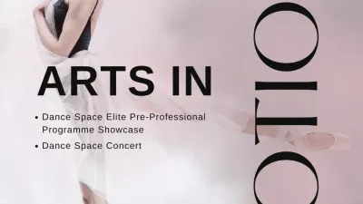 Arts in Motion 2026