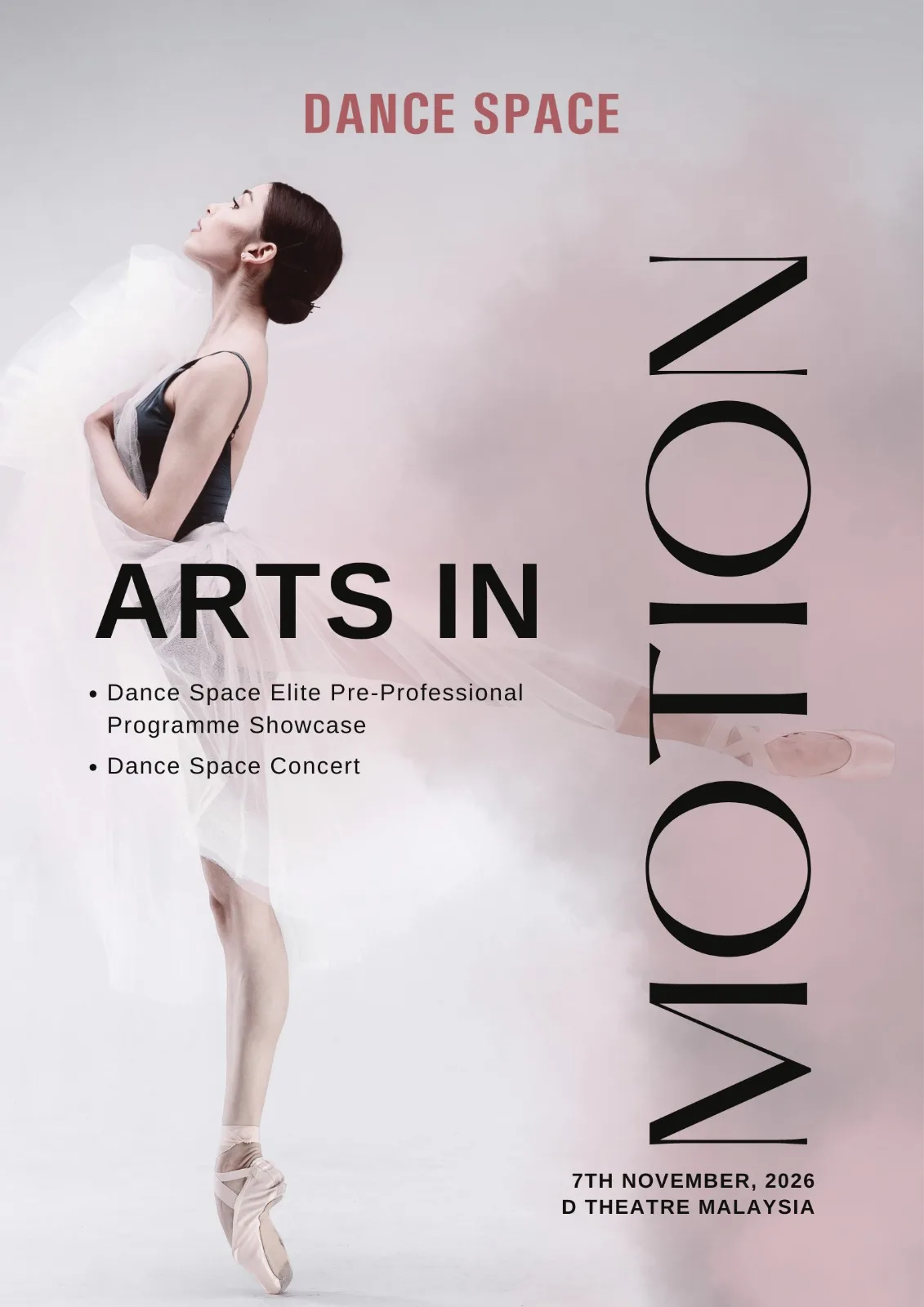 Arts in Motion 2026