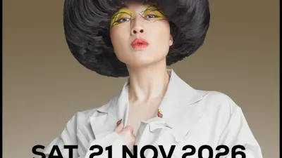 Atsuko Okatsuka: The Big Bowl Tour
