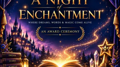 Cambridge English Gala Night – A Night of Enchantment