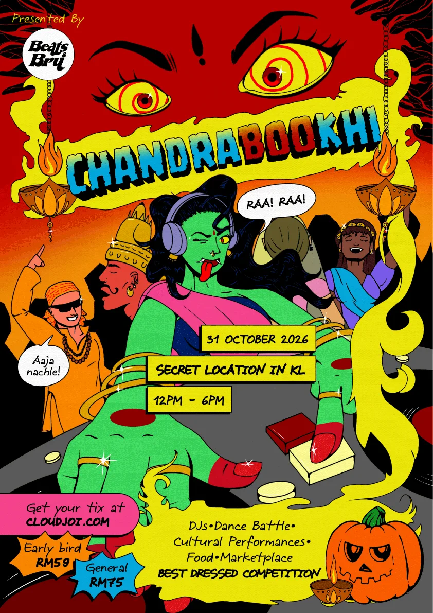 ChandraBookhi