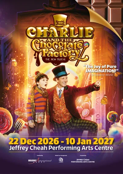 Charlie and the Chocolate Factory the Musical