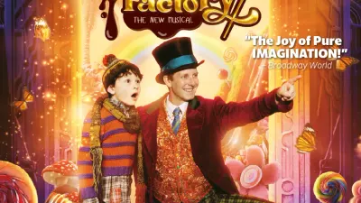 Charlie and the Chocolate Factory the Musical