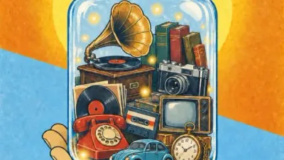 Collector’s Pick – Time Capsule