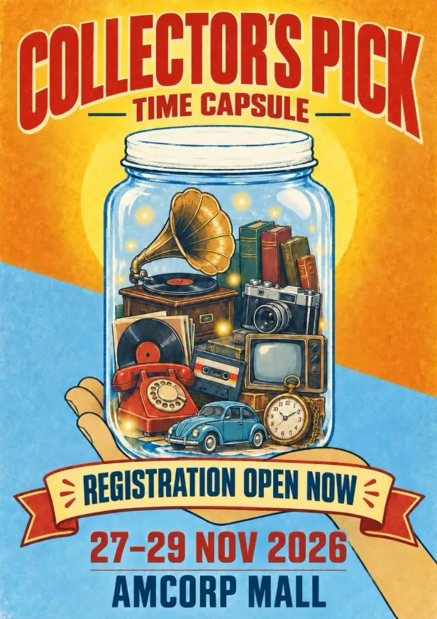Collector’s Pick – Time Capsule