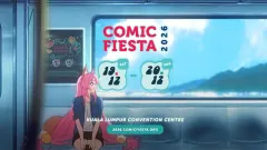 Comic Fiesta 2026