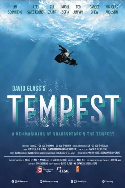 David Glass’s Tempest