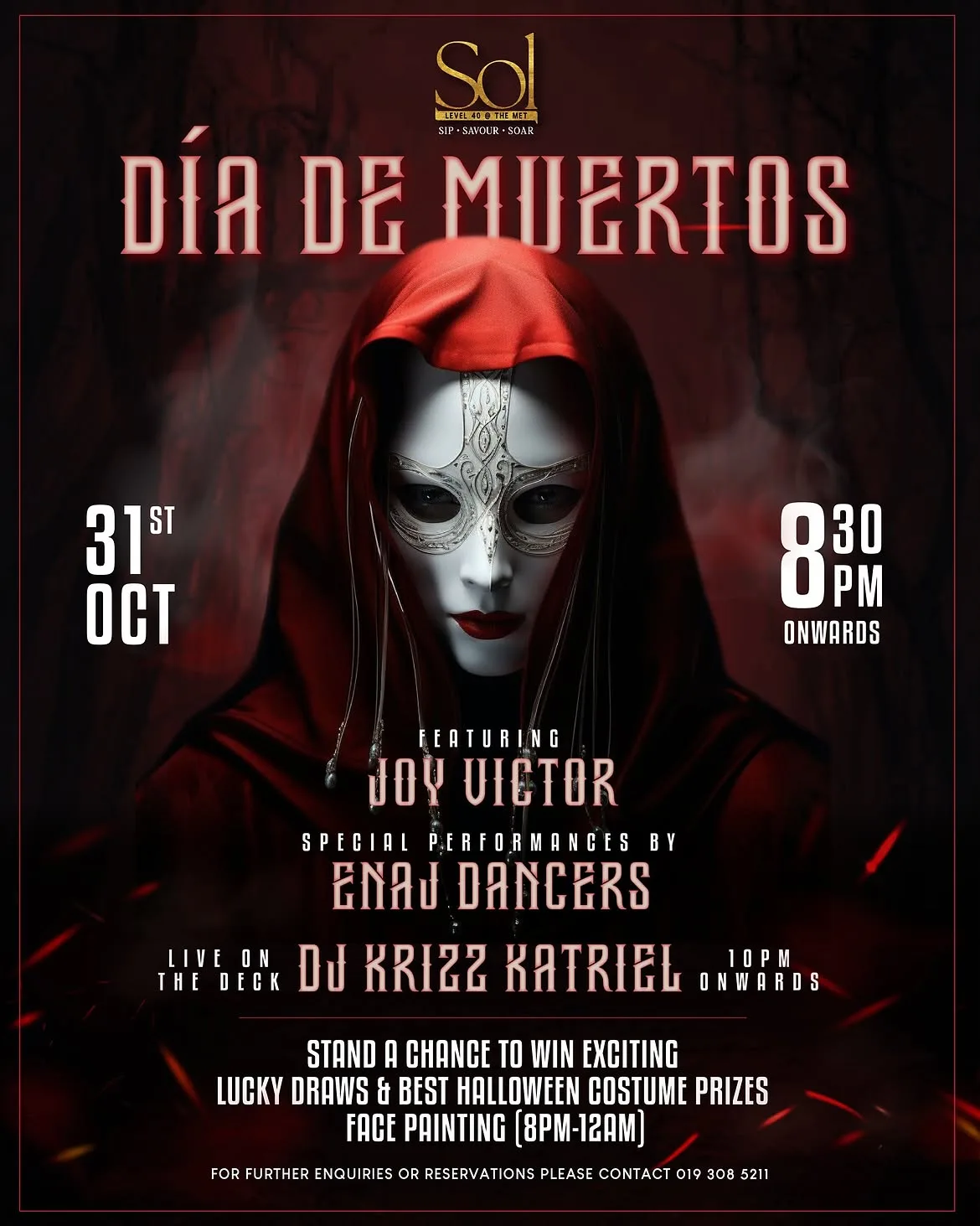 Día de Muertos