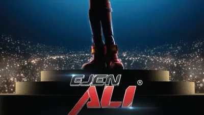 Ejen Ali in Concert