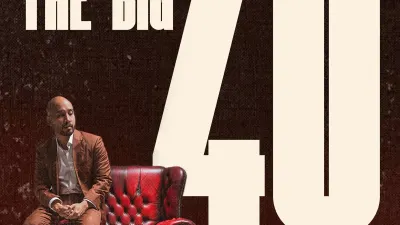 Fadzri Rashid: The Big 40