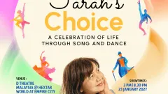 Farah's Choice – A Celebration of Life Through Song & Dance