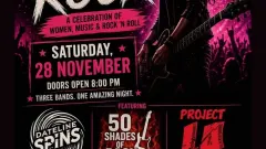 Girls Just Wanna Rock