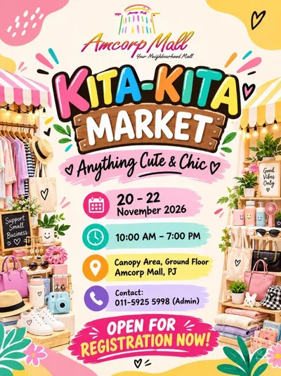 Kita-Kita Market