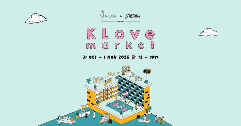 KLove Market – November 2026