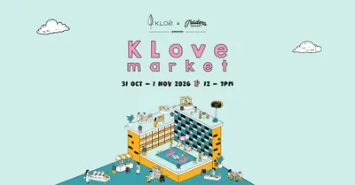 KLove Market – November 2026