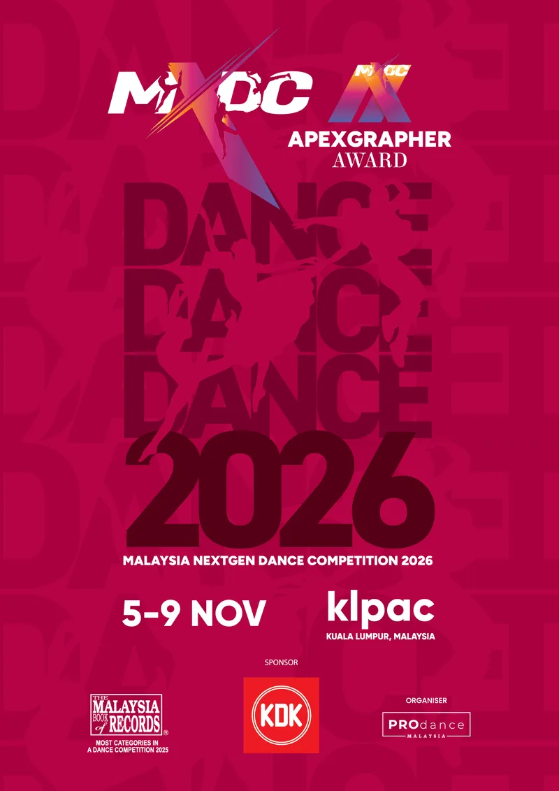 Malaysia NEXTGEN Dance Competition 2026