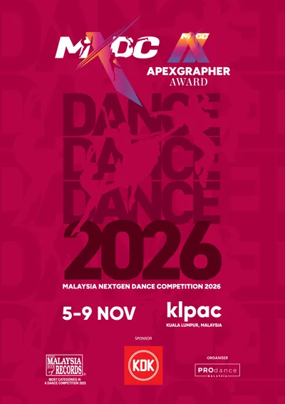 Malaysia NEXTGEN Dance Competition 2026