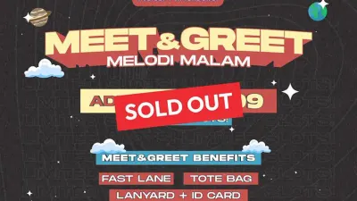 Melodi Malam 4.0: Madu Dan Centyl Naykilla x Tenxi Live in Kota Kinabalu