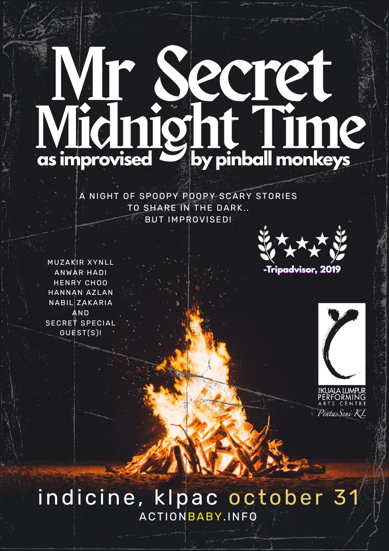 Mr Secret Midnight Time