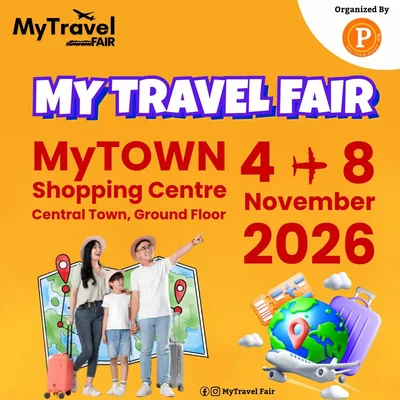 My Travel Fair 2026