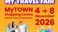 My Travel Fair 2026